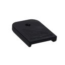 Rival Arms Glock Magazine Baseplate Aluminum, Black(Except 36,42,43,48)