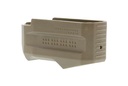 Strike Enhanced Magazine Plate for PMAG-Gen. 3 - E.M.P+5 in FDE