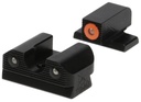 Rival Arms Sig Sauer 3-Dot Night Sights Black