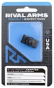 Rival Arms AR-15 Mil-Spec Forearm Sling Swivel Stud Adaptor Steel Black