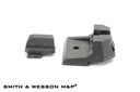 Strike Iron Front & Rear sights for M&P9 - Standard Height