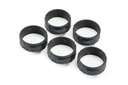 Strike Bang Band Mini (5-pack) 34mm in Black