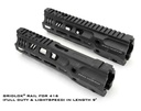 Strike GRIDLOK(R) Rail 416 9" Handguard Assembly Lightspeed version