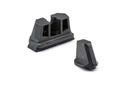 Strike Iron Front & Rear sights SIG Sauer P320 - Suppressor Height