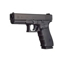 Glock UG2050203 G20 Gen4 10mm Auto 4.61" Barrel 15+1, Black Frame & Slide, Modular Backstrap, Reversible Mag. Catch, Safe Action Trigger (US Made)