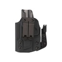 Sig Sauer P365 XMacro IWB Blackpoint Tactical APX 2.0 LH Holster, Black