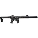 Sig Sauer MCX Air Rifle .177 90 Grain Pellet 30 Rounds, Black