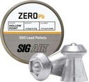 Sig Sauer ZERO Lead .177 Pellets