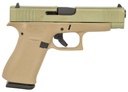 Glock G48 9MM 4.17" 10 Rounds, CT CERA