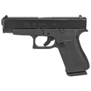 Glock 48 9MM US 4.17" 10Rds Rebuilt Matte Black