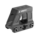 Unity Tactical FAST MRDS 2.26" Cross Bolt Mount RMR Anodized Black