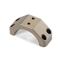 Unity Tactical MRDS Top Ring LPVO 34mm Anodized FDE