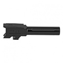 True Precision Glock 43 9MM 3.4" Non-Threaded Barrel, Black Nitride