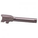 True Precision Glock 48 9MM 3.4" Non-Threaded Barrel, Stealth Gray