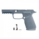 Wilson Combat Carry Size Grip Module for Sig Sauer P320 - No Manual Safety - Gray