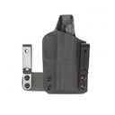 BlackPoint Tactical RH F03 Holster, Sig P365 XMACRO, Black, 1.75" Metal IWB, Tall Sights