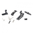 Sig Sauer P365 Control Parts Kit, High Polish Black DLC