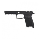 Sig Sauer P320 Full Manual Safety Grip Module, Medium, Black