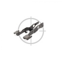 Sig Sauer P320 Slide Catch Lever Low Profile, Tungsten DLC