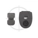 Sig Sauer P320 Full Size / Compact Magazine Floor Plate Gen2, Black