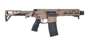 Daniel Defense DDM4 PDW .300Blk 7" SBR 30Rds FDE