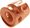 True Precision S-Type Micro Compensator 9mm 1/2x28 Copper