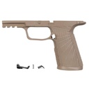 Wilson Combat P365 X-Macro Short Grip Module Light Rail Tan