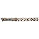 Radian Weapons AR-15 15.5" Upper/Handguard Set MLOK, Cerakote FDE