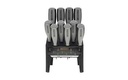 Wheeler 10 Piece Torx Bench Driver Set Black