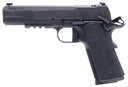 Sig Sauer 1911 X Series SA 5" FS 45ACP Optic-Ready Ambi 8Rds DLC Black