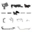 Sig Sauer P320 FCU OEM Parts Kit, Manual Safety