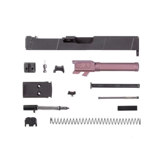 Handgun Parts