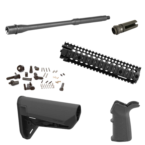 Rifle Parts